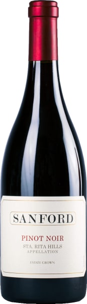 Sanford Pinot Noir, Sta. Rita Hills