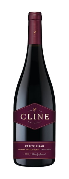 Cline Petite Sirah, Contra Costa County