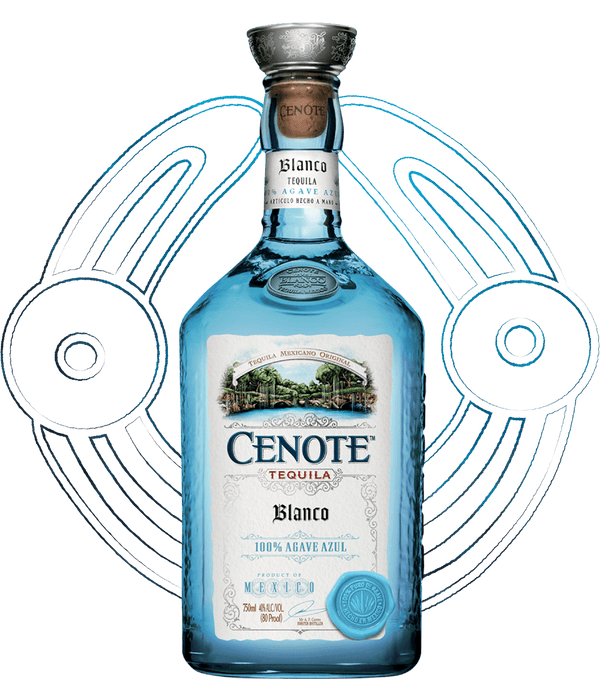 CENOTE BLANCO Blanco BeverageWarehouse