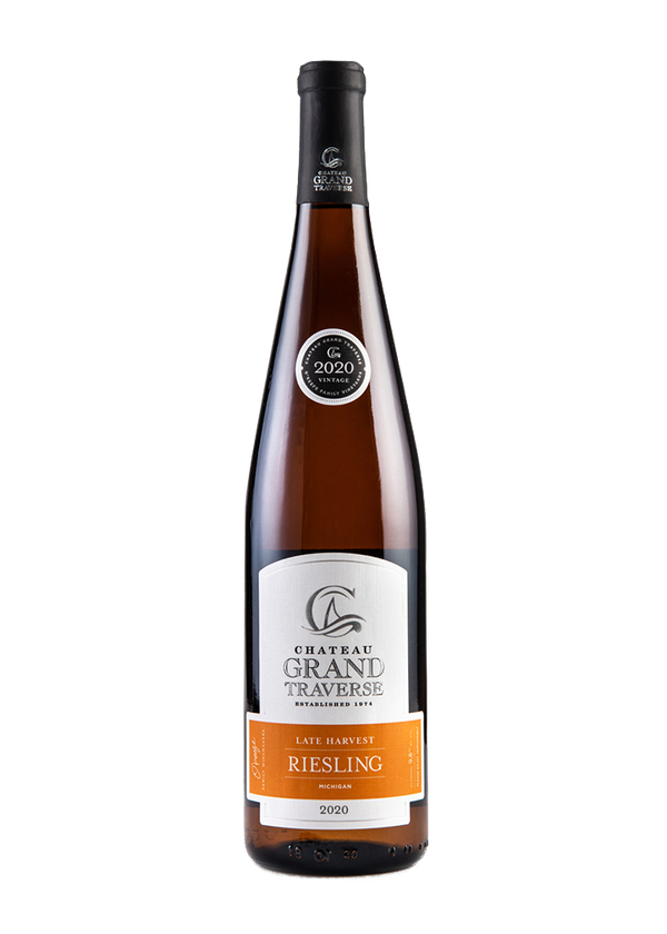 Chateau Grand Traverse Late Harvest Riesling