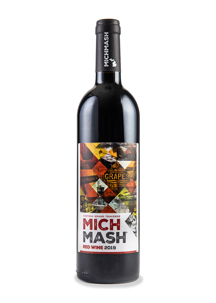 Chateau Grand Traverse Mich Mash Red