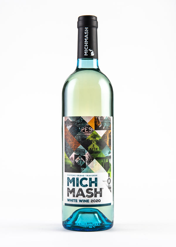 Chateau Grand Traverse Mich Mash White