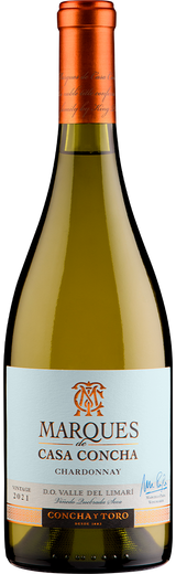 CYT Marques Casa Concha Chardonnay