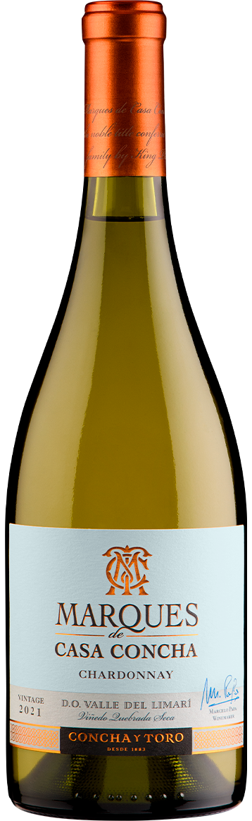 CYT Marques De Casa Concha Chardonnay