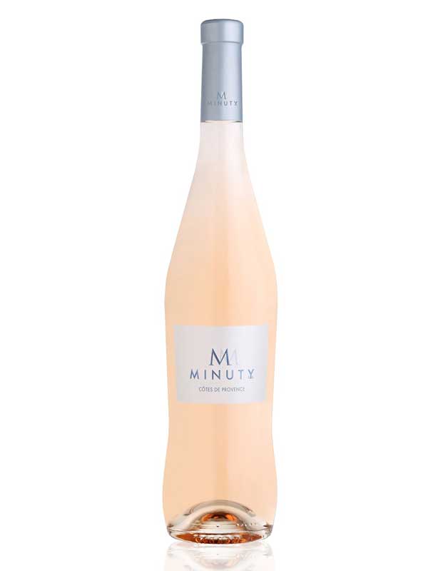 Chateau Minuty 'M de Minuty' Rosé, Cotes de Provence