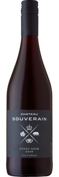 Chateau Souverain Pinot Noir, California