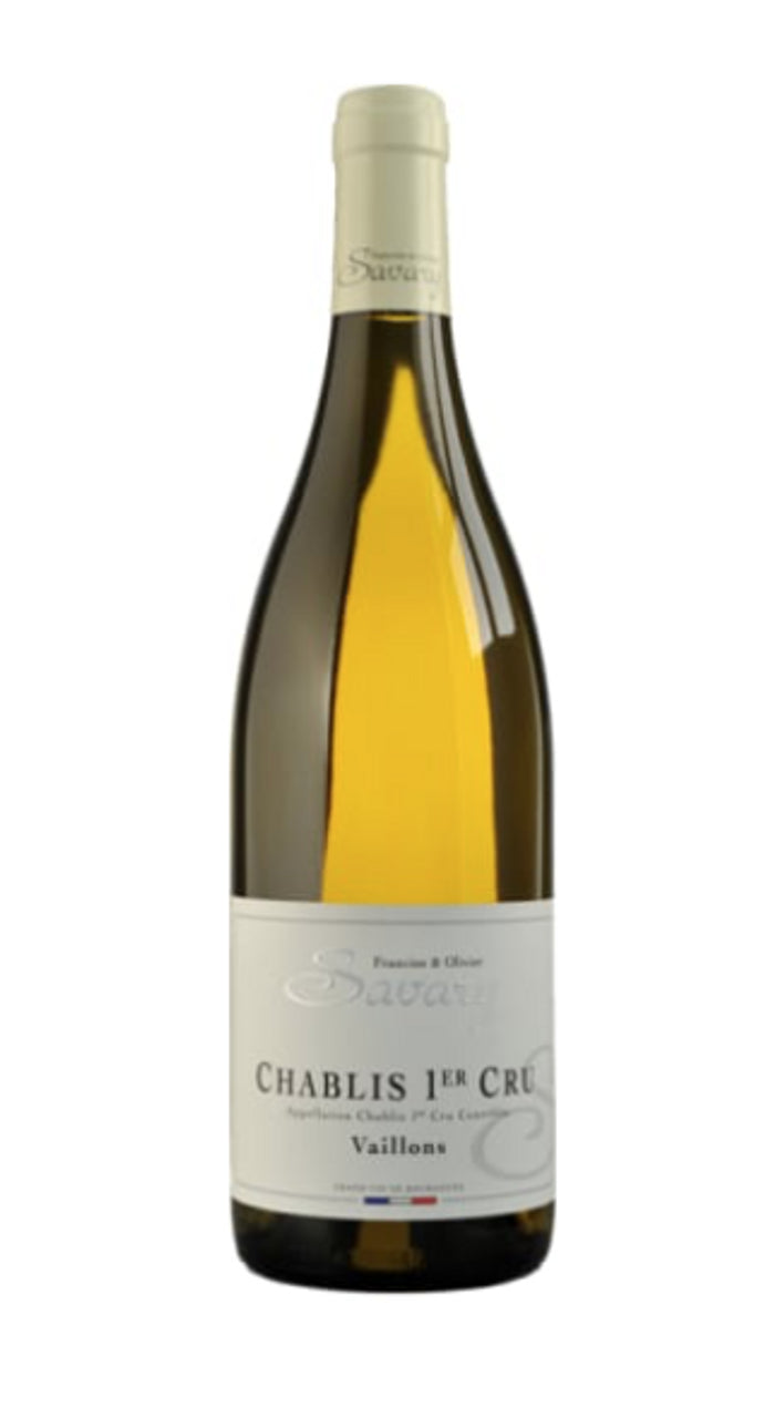 Family Savary Chablis 1er Cru Vaillons 1ERCR