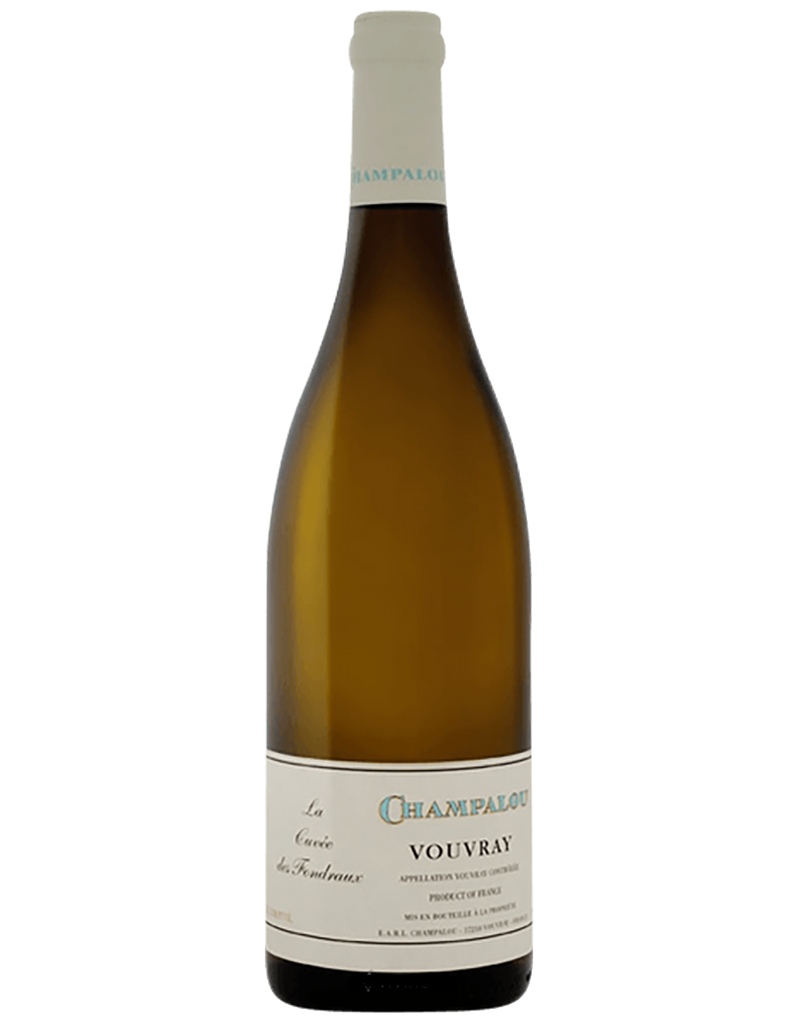 Champalou Vouvray Les Fondraux