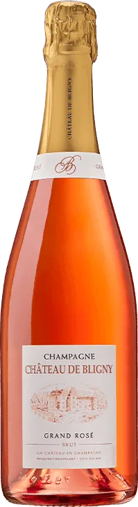 Chateau de Bligny Rose Brut