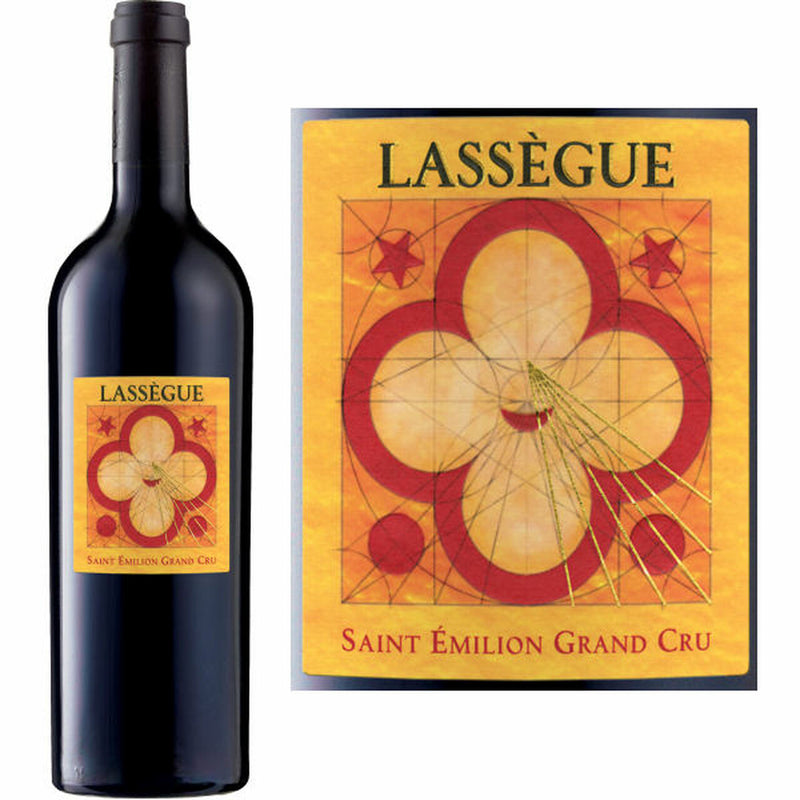 Ch. Lassegue St. Emilion Grand Cru