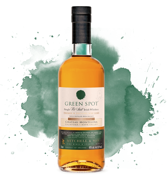 GREEN SPOT CHATEAU MONTELENA Irish Whiskey BeverageWarehouse