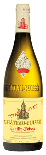 Chateau Fuisse Tete de Cuvee Chardonnay