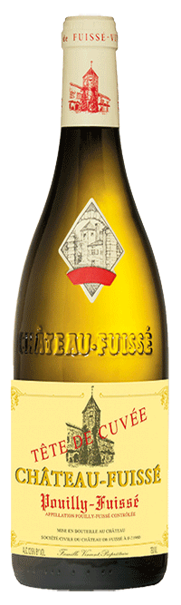 Chateau Fuisse Tete de Cuvee Chardonnay