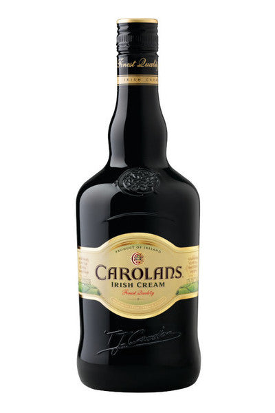 CAROLANS IRISH CREAM LIQ (IRE) Cream BeverageWarehouse