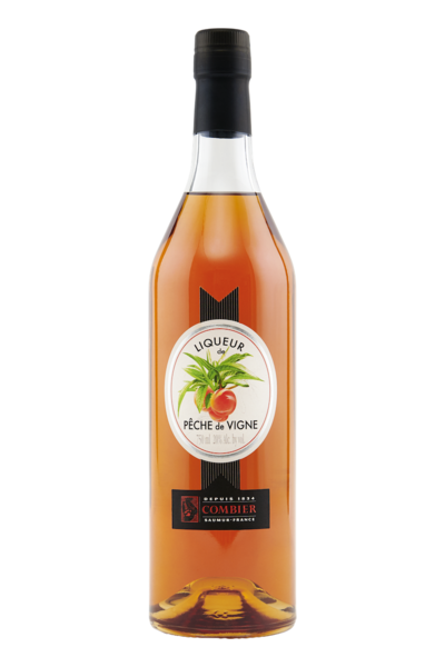 COMBIER PECHE DE VIGNE Cordials & Liqueurs – Foreign BeverageWarehouse