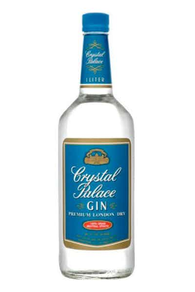 CRYSTAL PALACE GIN Gin BeverageWarehouse