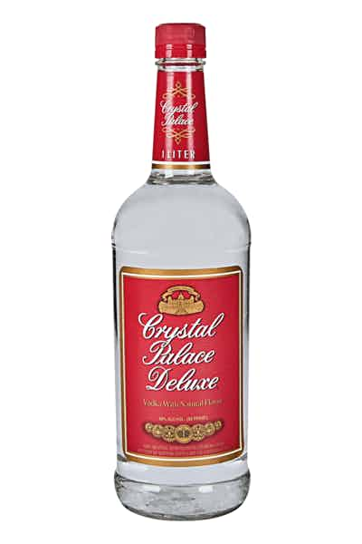 CRYSTAL PALACE DELUXE Vodka BeverageWarehouse