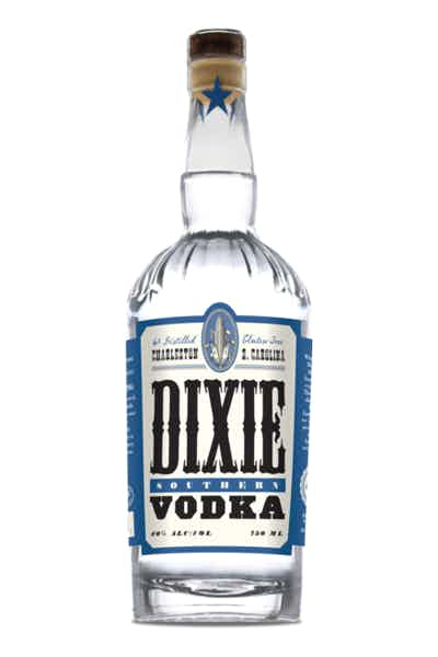 DIXIE SOUTHERN VODKA Vodka BeverageWarehouse