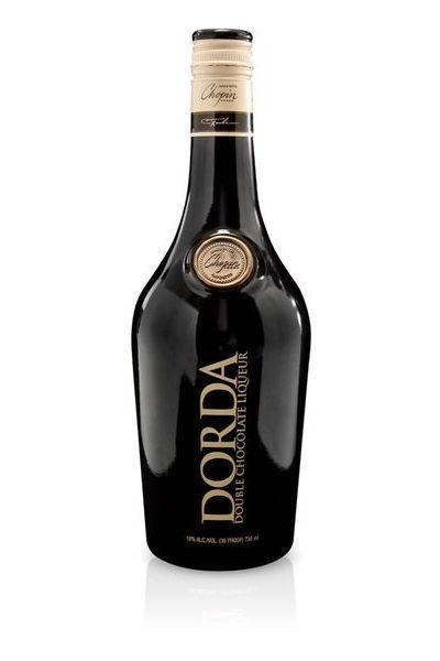 DORDA DOUBLE CHOCOLATE LIQUEUR Cordials & Liqueurs – Foreign BeverageWarehouse