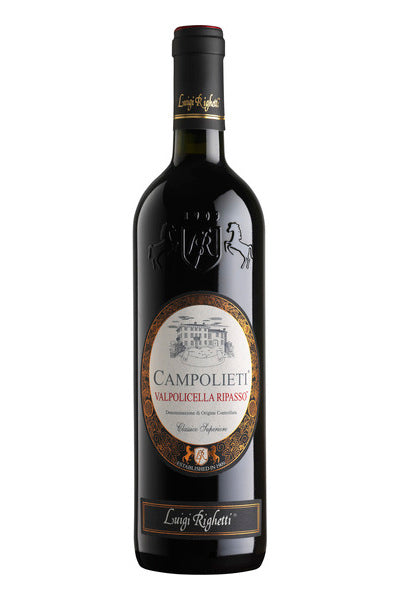 RIGHETTI VALPOLICELLA RIPASSO CLASSICO SUPERIORE