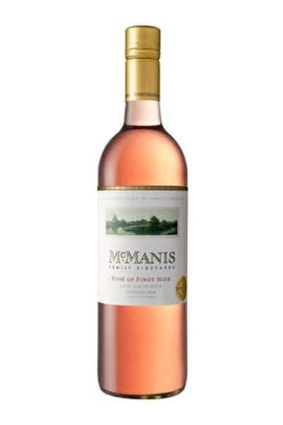 McManis Rosé Lodi