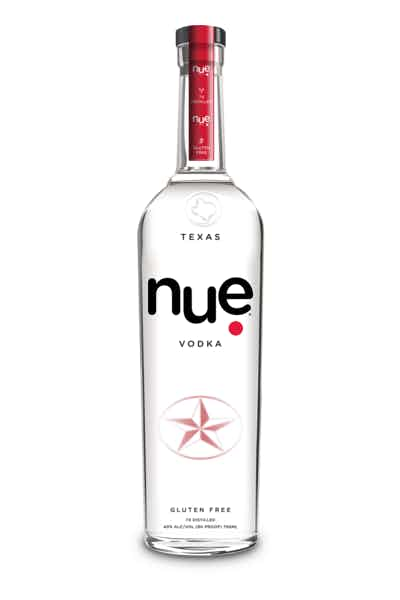 NUE VODKA Vodka BeverageWarehouse