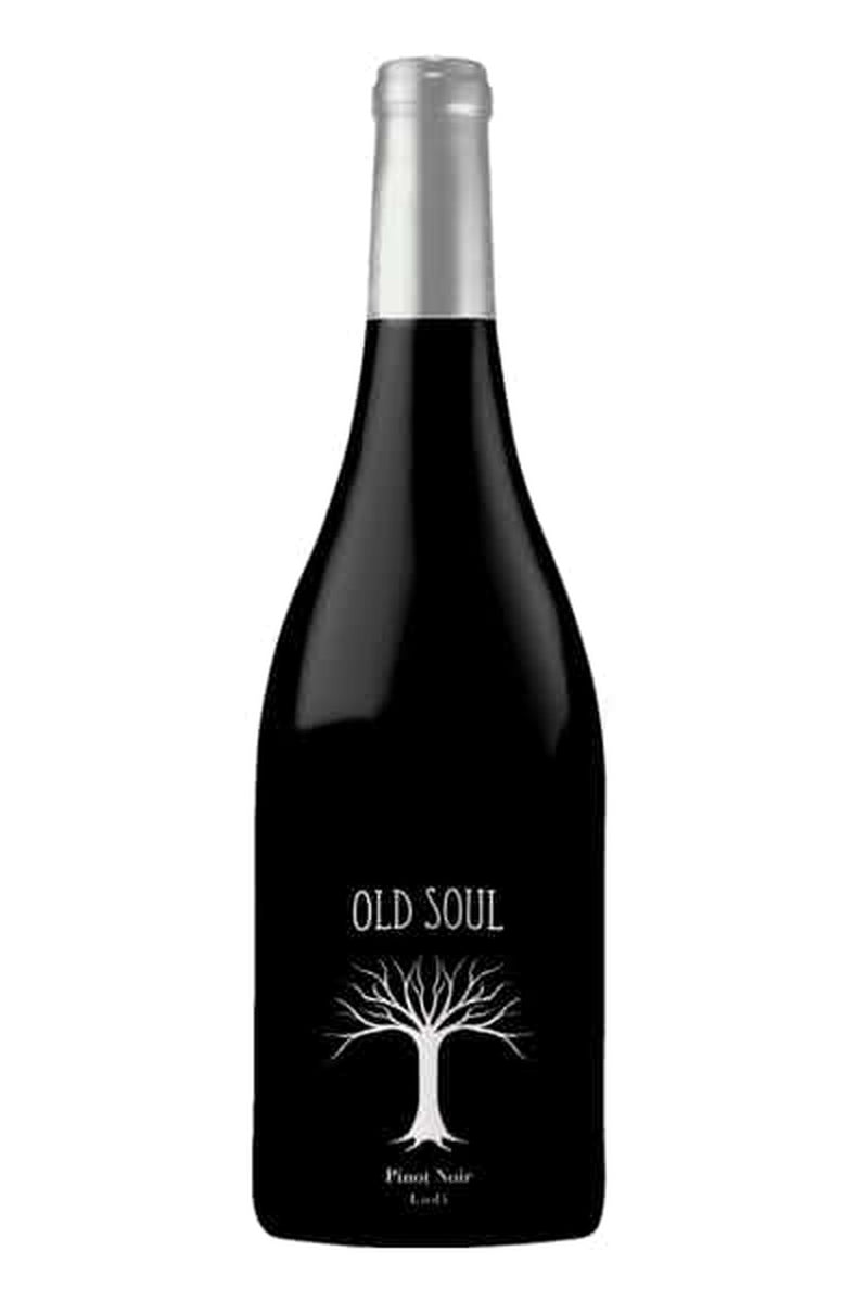 OLD SOUL PINOT NOIR