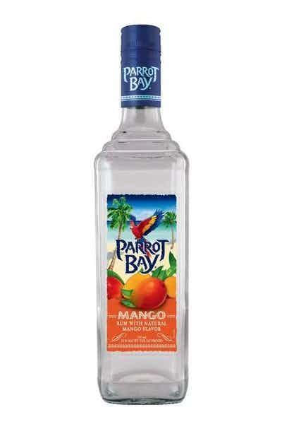 PARROT BAY MANGO RUM Rum BeverageWarehouse