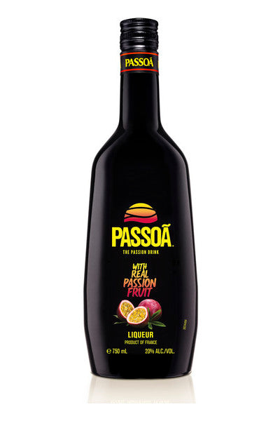 PASSOA LIQUEUR Cordials & Liqueurs – Foreign BeverageWarehouse