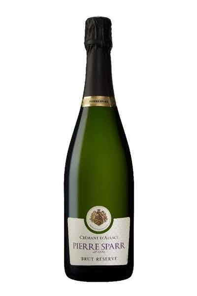 PIERRE SPARR CREMANT D'ALSACE BRUT RESERVE