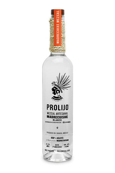 PROLIJO MEZCAL MADRECUISHE