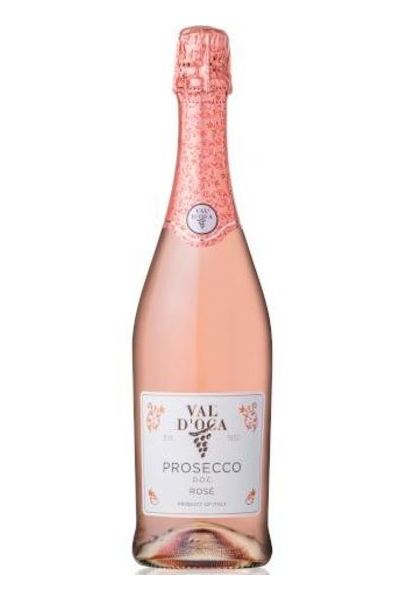 VAL D'OCA PROSECCO ROSE