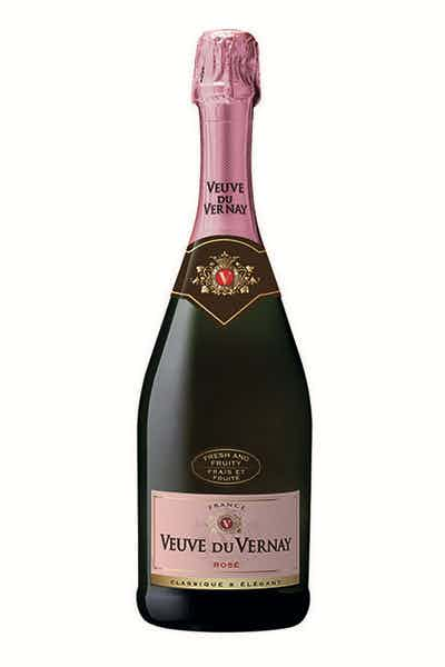 VEUVE DU VERNAY BRUT ROSE