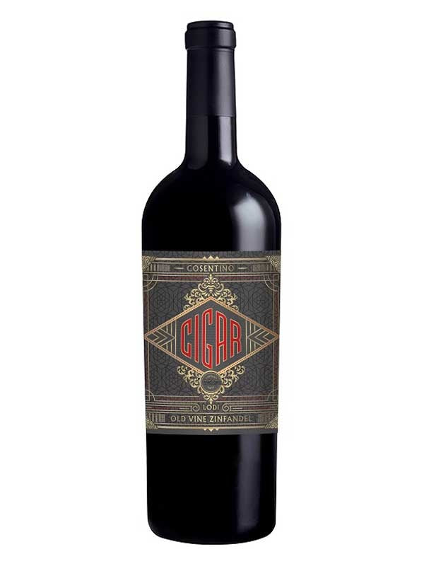 CIGAR ZINFANDEL