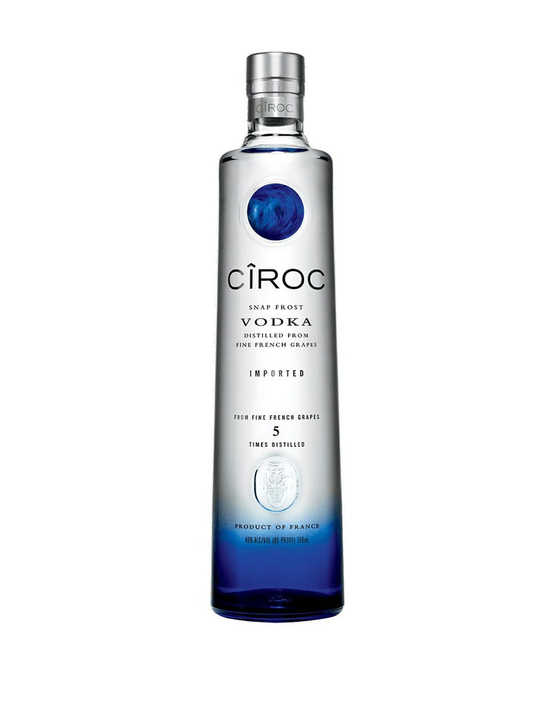 CIROC SNAP FROST Vodka BeverageWarehouse