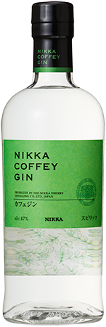 NIKKA COFFEY GIN Gin BeverageWarehouse