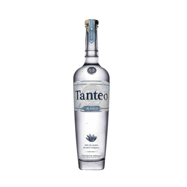 TANTEO BLANCO TEQUILA Blanco BeverageWarehouse