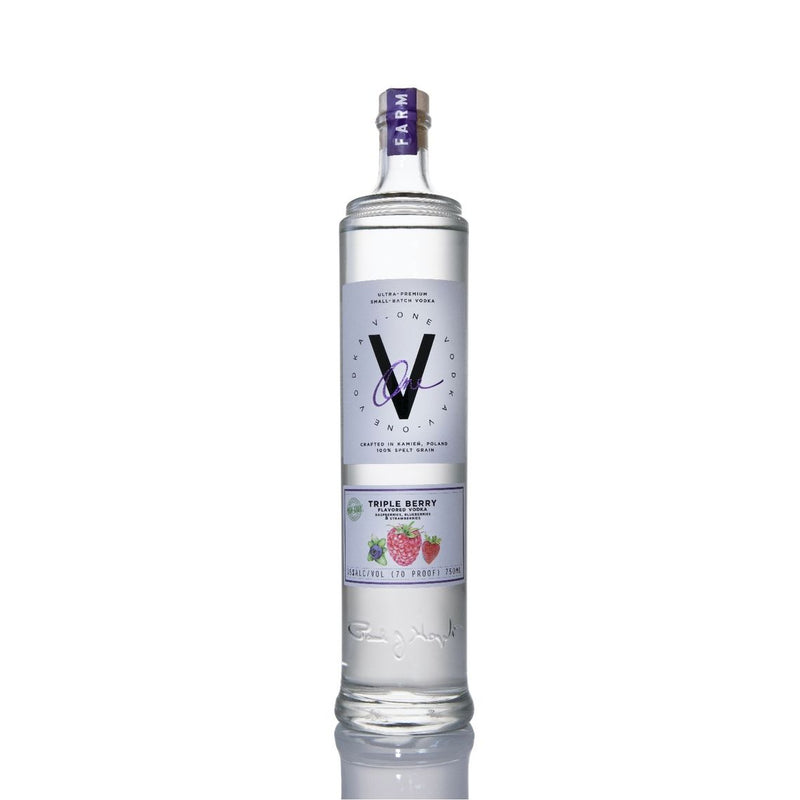 V-ONE TRIPLE BERRY