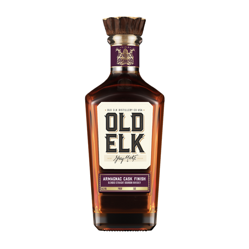 OLD ELK ARMAGNAC CASK FINISH