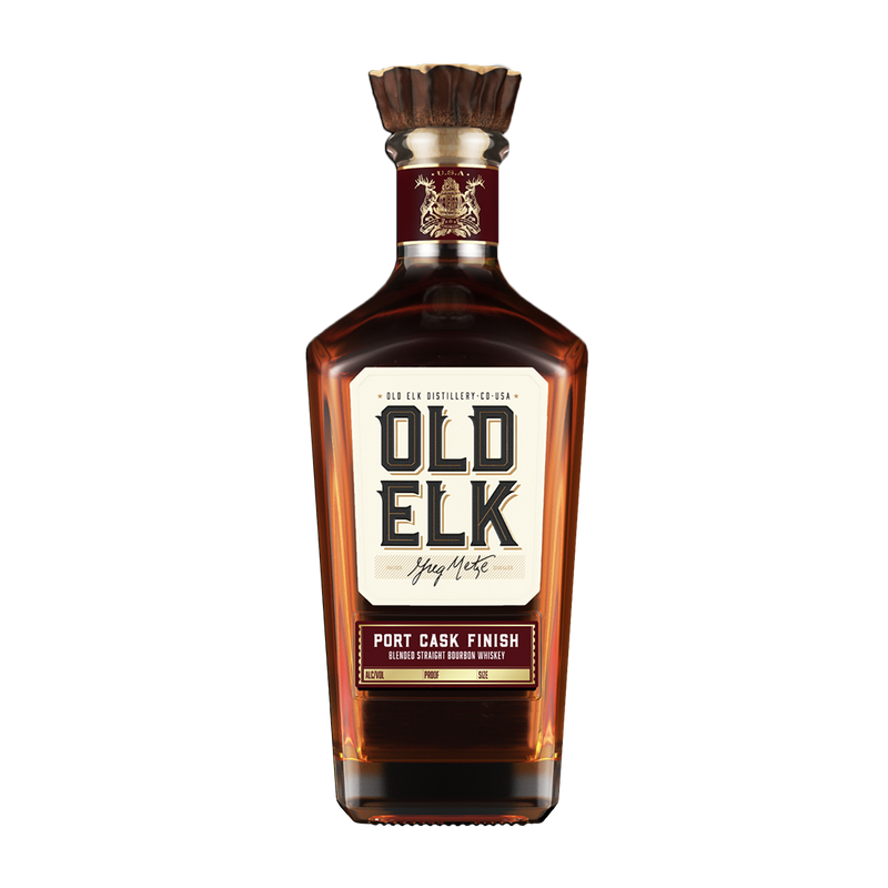 OLD ELK  PORT CASK FINISH