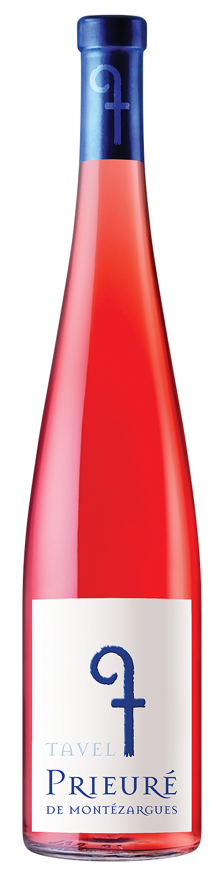 Chateau la Nerthe Prieure de Montazargues Tavel Rosé