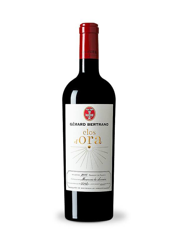 Gerard Bertrand Clos d'ORA, AOP Minervois La Liviniere