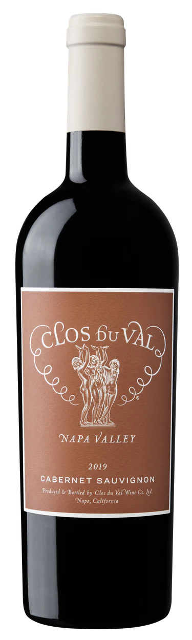 Clos Du Val Estate Napa Cabernet Sauvignon