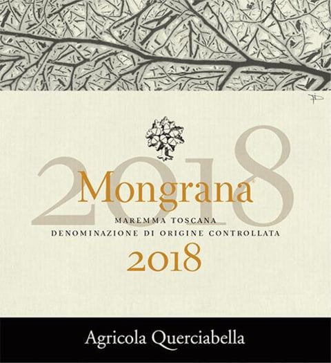 QUERCIABELLA MONGRANA IN MAREMMA