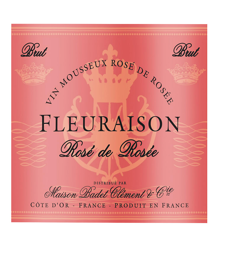 Fleuraison Brut Rose