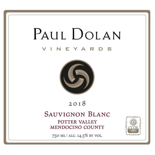 PAUL DOLAN SAUVIGNON BLANC