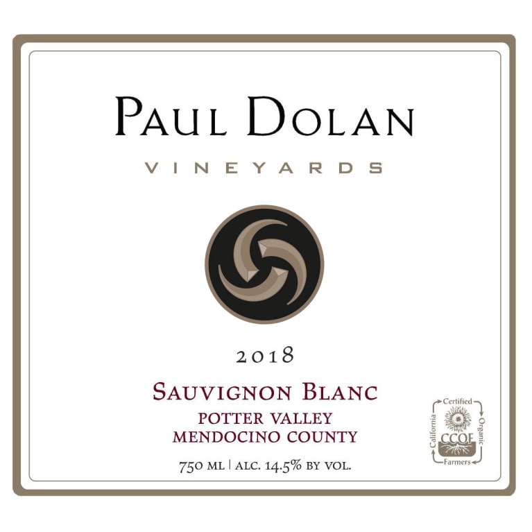 PAUL DOLAN SAUVIGNON BLANC