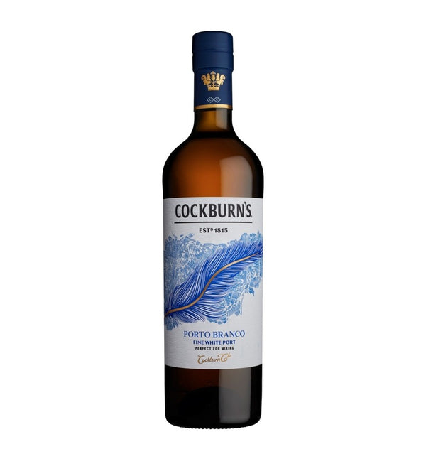 Cockburn's White Port, Douro