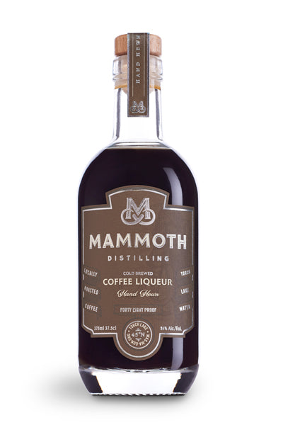 MAMMOTH NORTHERN COFFEE LIQ 375ML