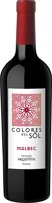 Colores del Sol Malbec Reserva, Mendoza